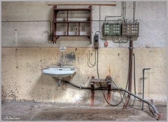 Hygiene ist das Gebot der Stunde: Kein Trinkwasser