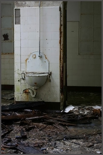 Hygiene ist das Gebot der Stunde! Handwaschbecken