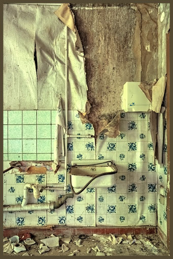 Hygiene ist das Gebot der Stunde: Plümchenhandwaschbecken