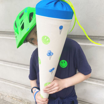 Schultüte Eis