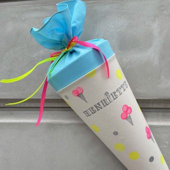 Schultüte Eis Bestseller