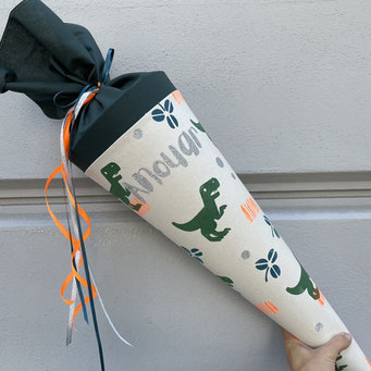 Schultüte T-Rex