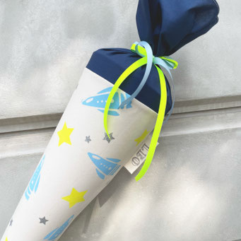 Schultüte Saturn