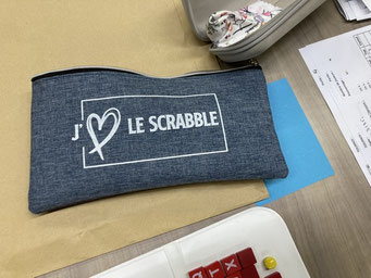 On adore le scrabble