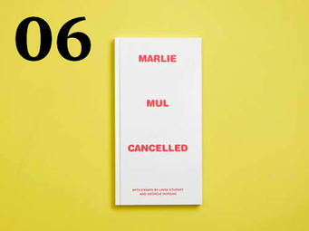 06  Marlie Mul, Cancelled