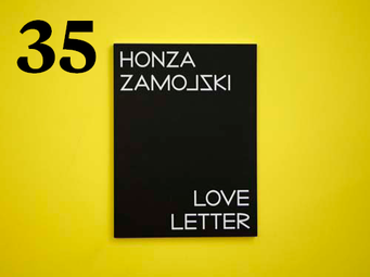 35  Honza Zamojski, Love Letter
