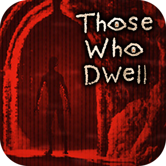 Those Who Dwell Logo Button