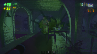 Cleanup Crew explosion gaz