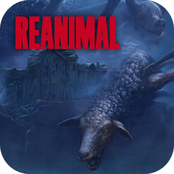 REANIMAL Logo Button