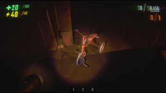 Bella tricycle