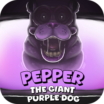 Pepper Logo Button