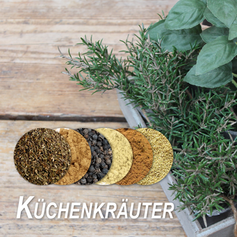 Küchenkräuter