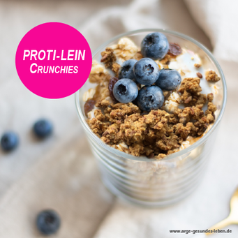 PROTI-LEIN Crunchies