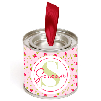 BOMBONIERE FRAGOLE STRAWBERRIE BATTESIMO COMUNIONE CRESIMA NASCITA PRIMO COMPLEANNO