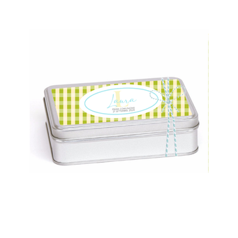 BOMBONIERE BATTESIMO COMUNIONE CRESIMA NASCITA PRIMO COMPLEANNO CONFETTI LIMONI LEMON