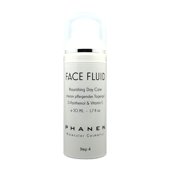 FACE FLUID Nourishing Day Care