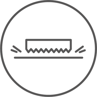 résistant à l'abrasion