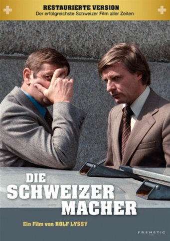 DVD "Schweizermacher"