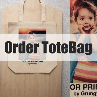 オーダートートバック