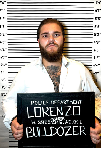 Barber | Coiffeur | Friseur Lorenzo