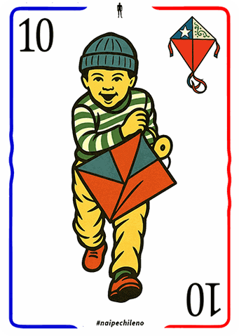 10 de Volantín