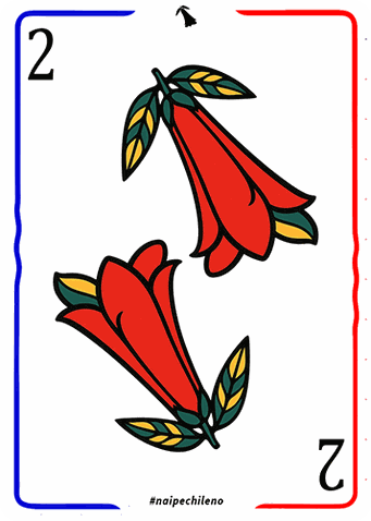 2 de Copihue