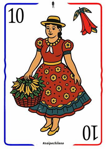 10 de Copihue