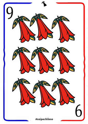 9 de Copihue