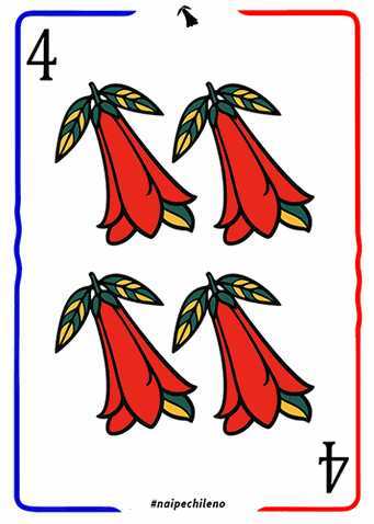 4 de Copihue