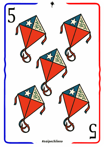 5 de Volantín