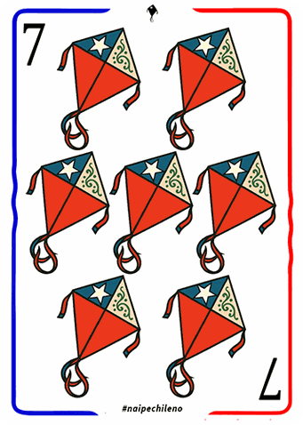 7 de Volantín