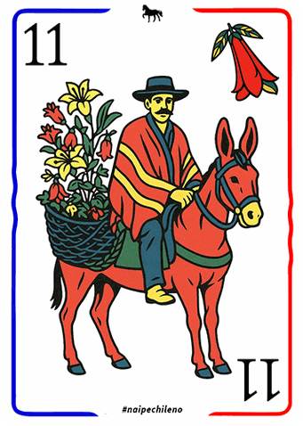 11 de Copihue