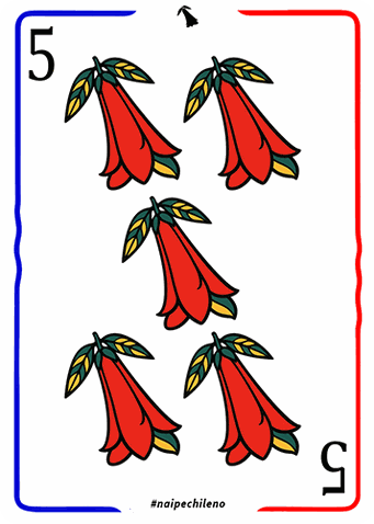 5 de Copihue