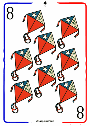 8 de Volantín