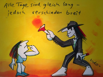 Udo Lindenberg - kleine Galerie