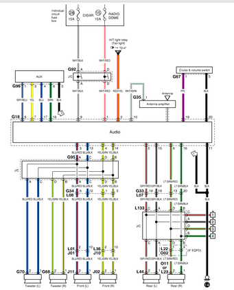 Samurai Ignition Wiring Diagram - Complete Wiring Schemas