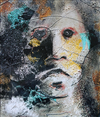 Humanités - peintures - 2001-2003