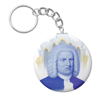 Bach gift / music gift.