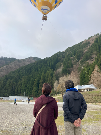 一度は乗っておきたいと思っていました♪