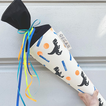 Schultüte T-Rex