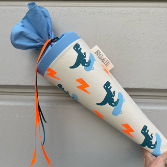 Schultüte T-Rex