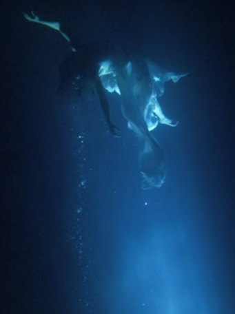 BILL VIOLA "Five Angels for the Millenium" 2001