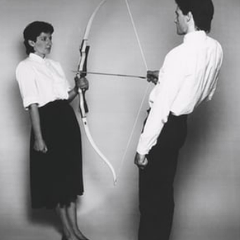 MARINA ABRAMOVIC and ULAY