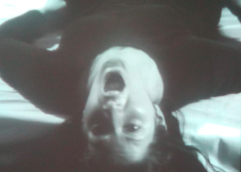 MARINA ABRAMOVIC "Freeing the Voice", 1975 (The Cleaner, Palazzo Strozzi - Firenze, September 2018)