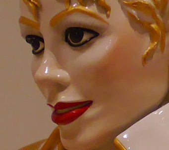 JEFF KOONS, Michael Jackson, San Francisco MoMA (February 2018)