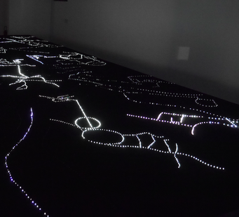 Seen at the Lyon Biennial, 2015