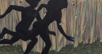 KERRY JAMES MARSHALL
