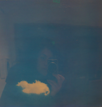 YOKO ONO (1969), Cover for the album Live Peace in Toronto, 1969 by The Plastic Ono Band (San Francisco, February 2018)