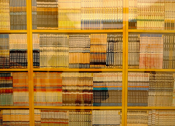 KOO SUNGSOO, Comics (from the series Magical Reality), 2005, C Print, 180x220 cm, Collection of Daegu Art Museum, South Corea (seen at the Saatchi Gallery, London, 2012)