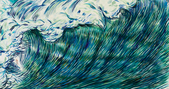 RAYMOND PETTIBON, No Title (Think, how were), 2011